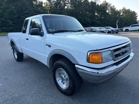Used 1996 Ford Ranger STX AWD/4WD image 3