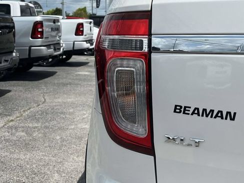Used 2015 Ford Explorer XLT w/ Equipment Group 202A FWD image 10