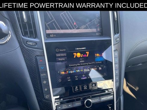 Used 2023 INFINITI Q50 Sensory AWD/4WD image 20
