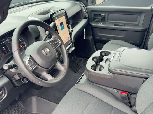 New 2026 RAM 2500 Tradesman image 4