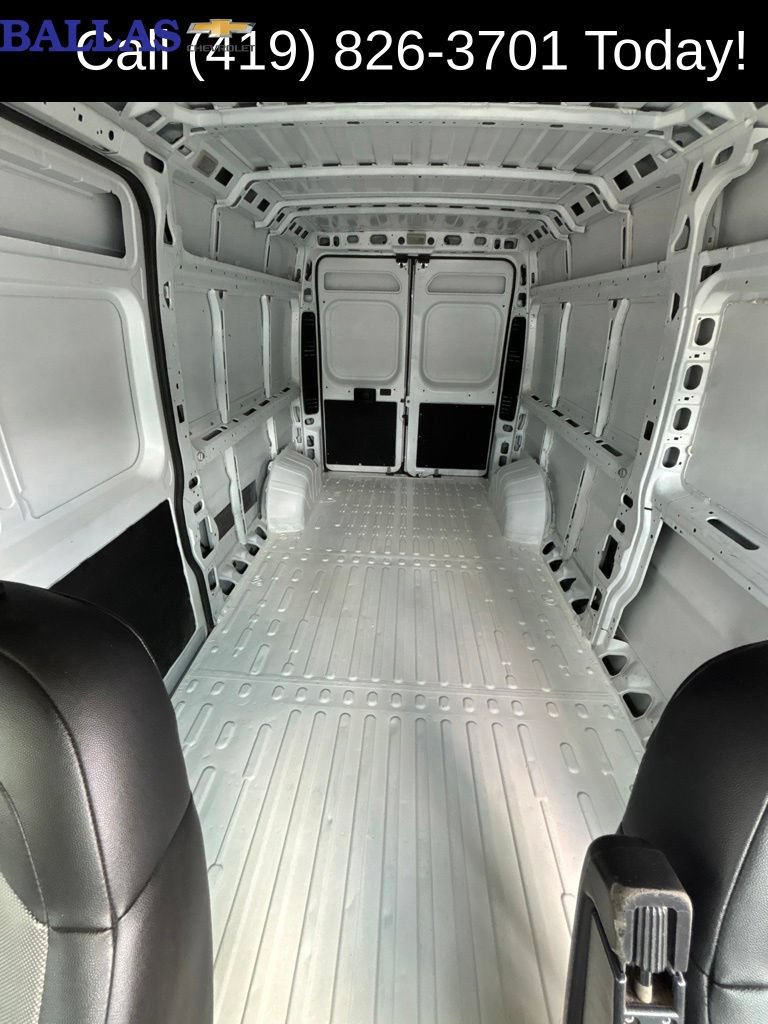 Used 2023 RAM ProMaster 2500 FWD image 14