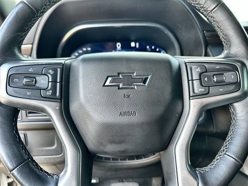 Used 2022 Chevrolet Tahoe Z71 w/ Luxury Package image 33