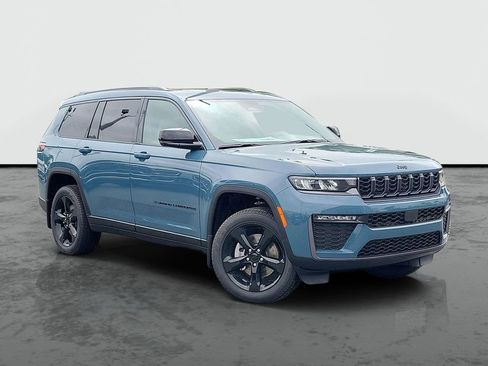 New 2026 Jeep Grand Cherokee L Limited AWD/4WD image 1