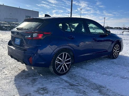 Used 2024 Subaru Impreza 2.0i Sport image 5