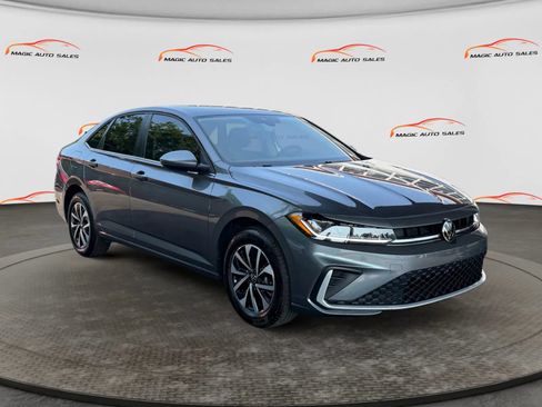 Used 2026 Volkswagen Jetta S FWD image 5
