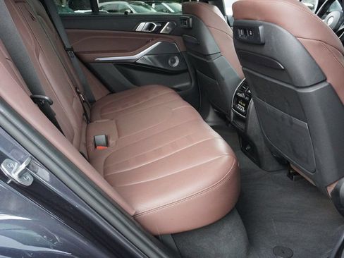 Used 2021 BMW X5 M50i w/ Executive Package AWD/4WD image 36