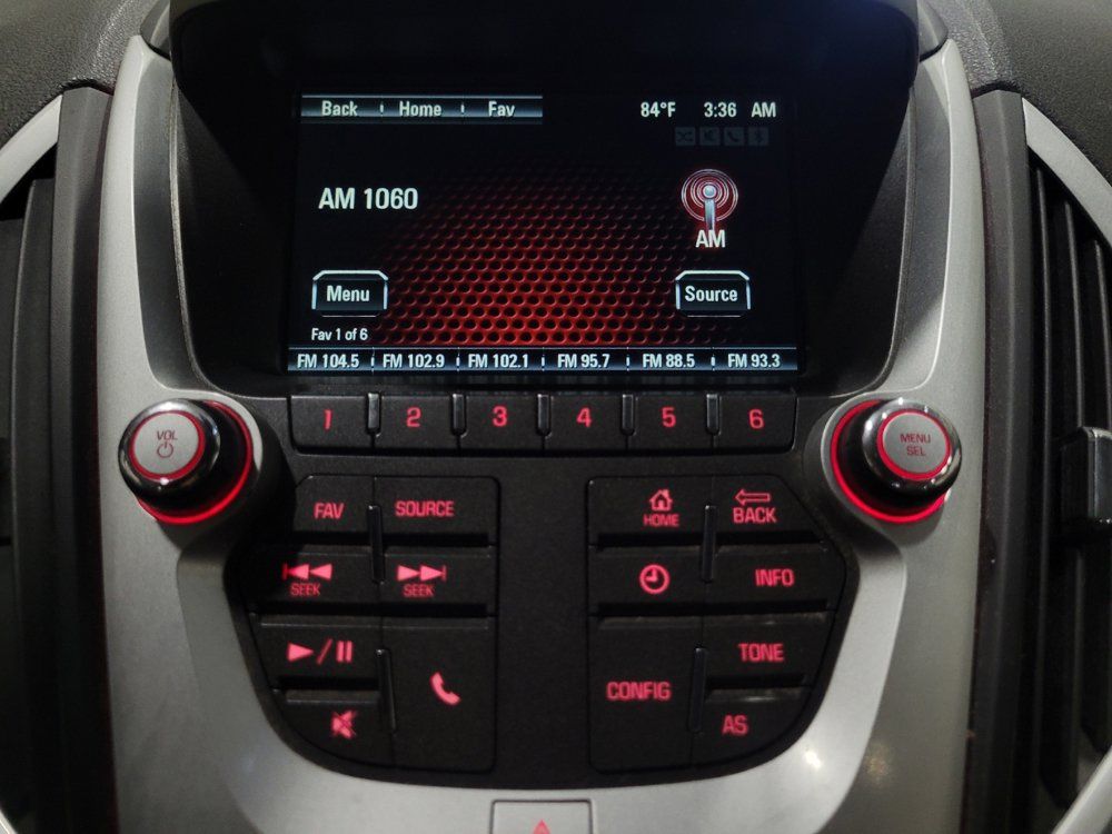 Used 2017 GMC Terrain SLE FWD image 25