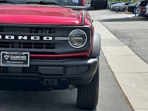 Certified 2025 Ford Bronco Big Bend AWD/4WD image 13