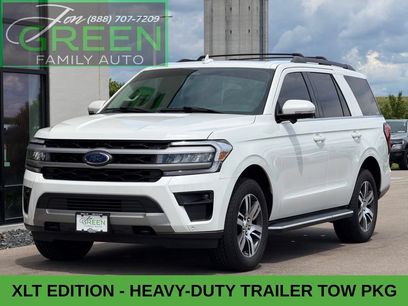 Used 2022 Ford Expedition XLT