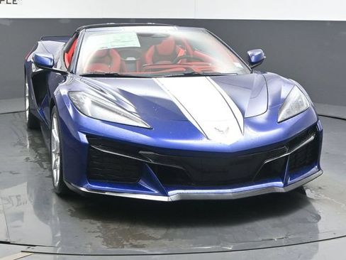 New 2027 Chevrolet Corvette Grand Sport w/ Z52 Sport Performance Package RWD image 31