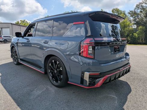 Used 2026 Nissan Armada NISMO AWD/4WD image 6
