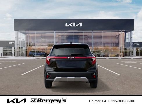 Certified 2026 Kia Seltos LX FWD image 6