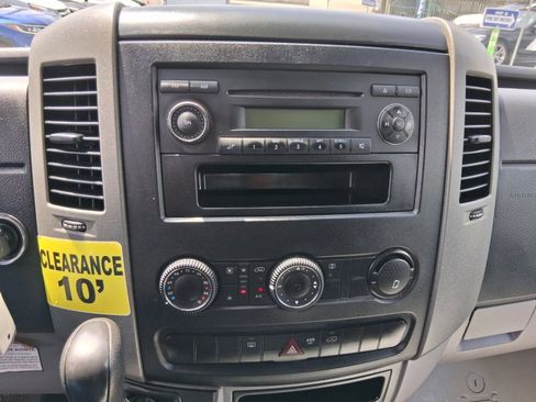 Used 2012 Mercedes-Benz Sprinter 2500 w/ Additional Battery Pkg image 12