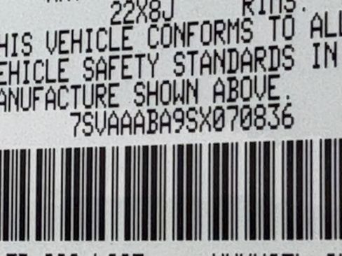 New 2025 Toyota Sequoia Capstone image 23