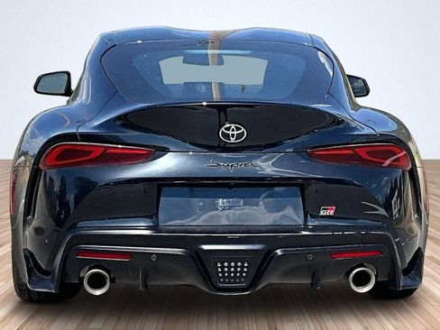 Used 2023 Toyota Supra Premium w/ Driver Assist Package RWD image 4