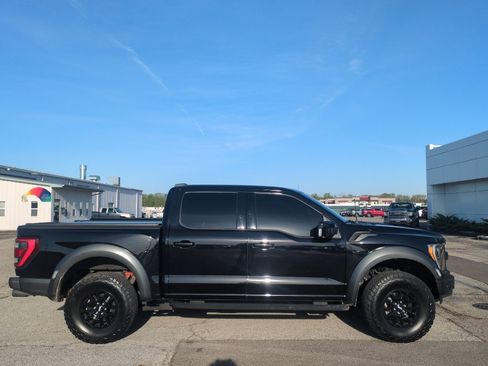 Used 2023 Ford F150 Raptor AWD/4WD image 5