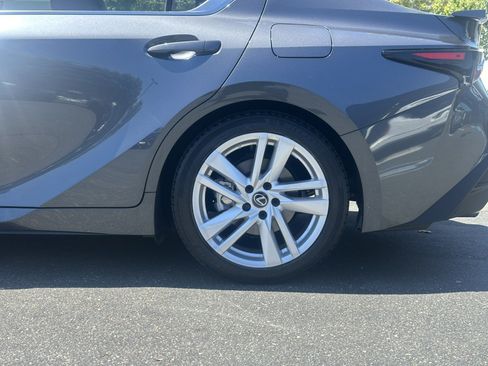 Used 2021 Lexus IS 300 w/ Accessory Package RWD image 13