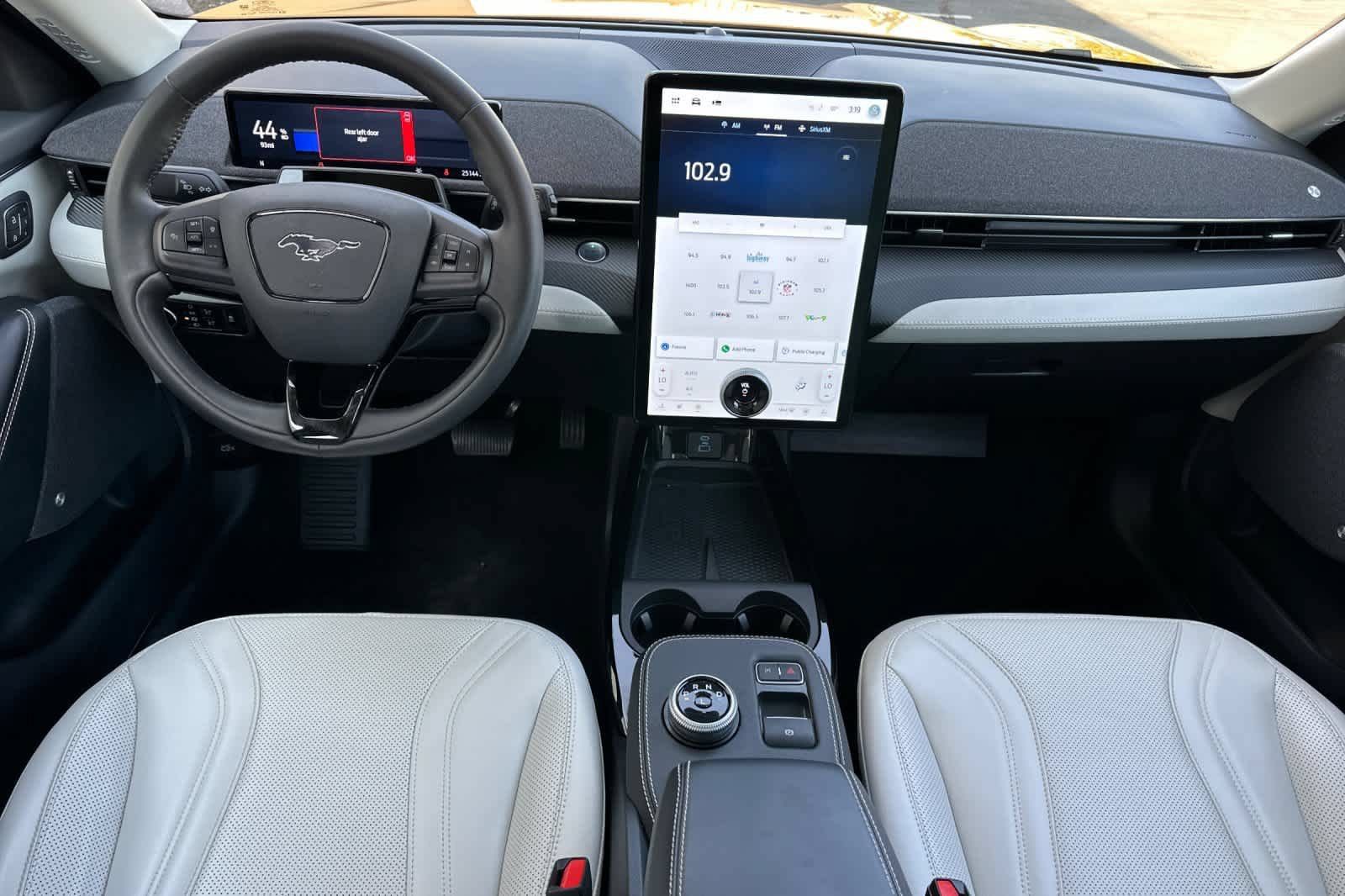 Certified 2023 Ford Mustang Mach-E Premium RWD image 3