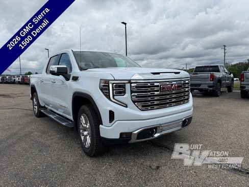 New 2026 GMC Sierra 1500 Denali w/ Technology Package AWD/4WD image 6