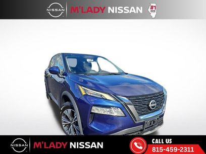 Certified 2022 Nissan Rogue SV