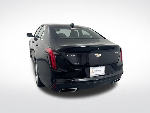 Used 2021 Cadillac CT4 Premium Luxury AWD/4WD image 33
