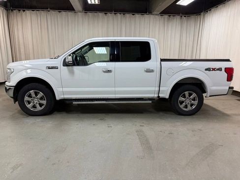 Used 2019 Ford F150 Lariat w/ Equipment Group 502A Luxury image 12