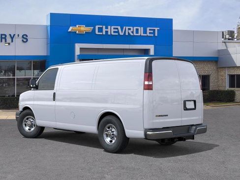 New 2026 Chevrolet Express 2500 w/ Driver Convenience Package RWD image 3
