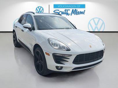 Used 2018 Porsche Macan S
