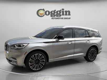 Used 2024 Lincoln Aviator Black Label w/ Dynamic Handling Package