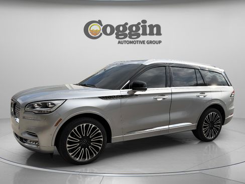 Used 2024 Lincoln Aviator Black Label w/ Dynamic Handling Package image 1