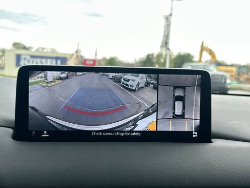 Used 2025 MAZDA CX-5 AWD 2.5 S w/ Premium Plus Pkg image 24