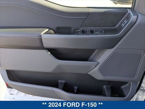 Certified 2024 Ford F150 XLT w/ FX4 Off-Road Package image 10