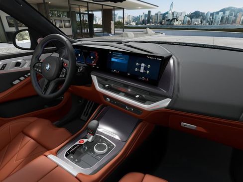 New 2026 BMW XM Label Red AWD/4WD image 14