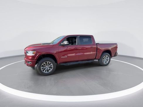 Used 2020 RAM 1500 Laramie w/ Sport Appearance Package image 4
