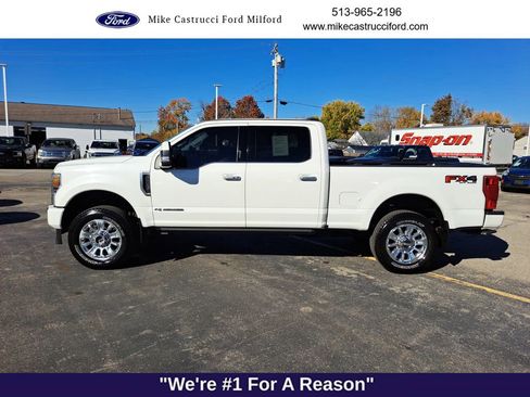 Used 2022 Ford F250 Limited w/ FX4 Off-Road Package image 2