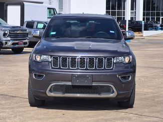 Used 2018 Jeep Grand Cherokee Limited AWD/4WD video 2