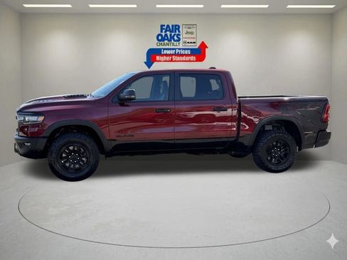 Used 2025 RAM 1500 Rebel w/ Rebel Level 1 Equipment Group image 12