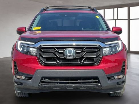 Used 2021 Honda Ridgeline RTL-E image 2