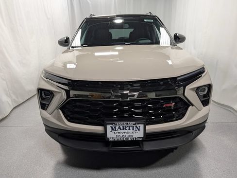 New 2026 Chevrolet TrailBlazer RS w/ Convenience Package AWD/4WD image 9