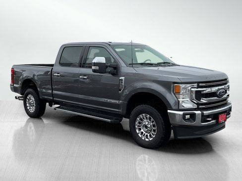 Used 2022 Ford F250 XLT w/ XLT Premium Package image 7