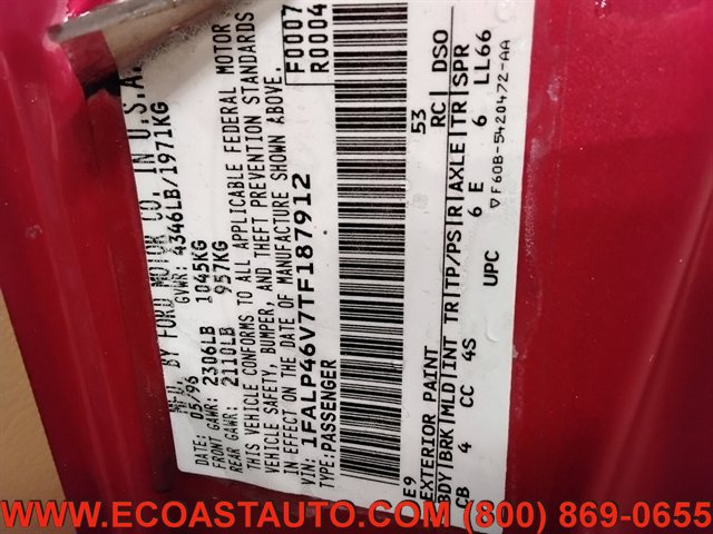 Used 1996 Ford Mustang Cobra RWD image 18