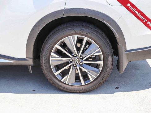 Used 2026 INFINITI QX60 Luxe w/ Cargo Package FWD image 12