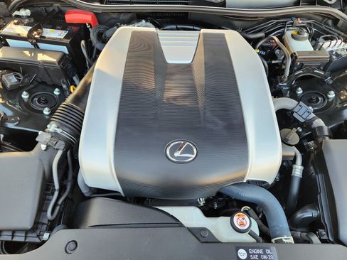Used 2024 Lexus IS 350 F Sport RWD image 40