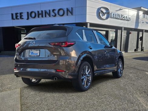 New 2025 MAZDA CX-5 AWD 2.5 S w/ Premium Plus Pkg image 5