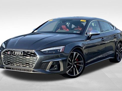 Certified 2023 Audi S5 Premium Plus w/ Premium Plus Package image 2