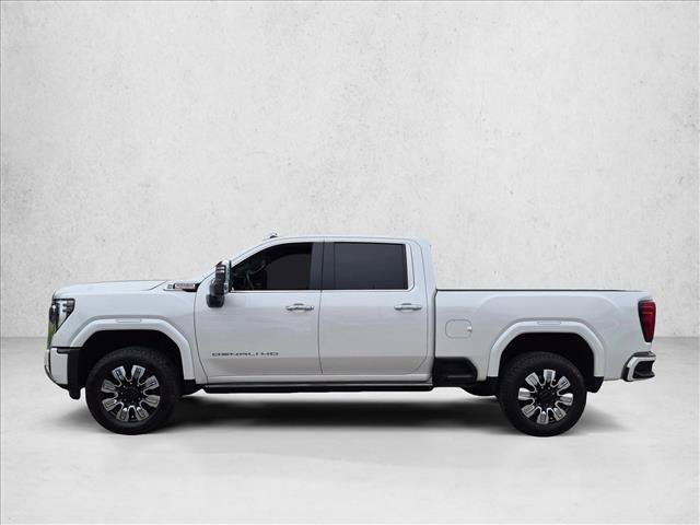 Used 2025 GMC Sierra 2500 Denali w/ Denali Reserve Package AWD/4WD image 8