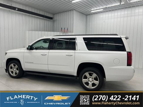Used 2016 Chevrolet Suburban LT AWD/4WD image 5
