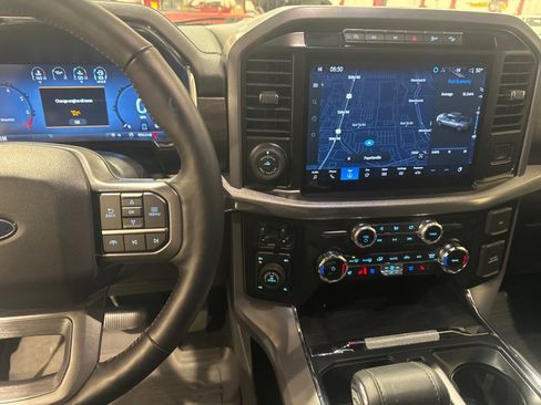 Used 2024 Ford F150 Lariat w/ FX4 Off-Road Package AWD/4WD image 38