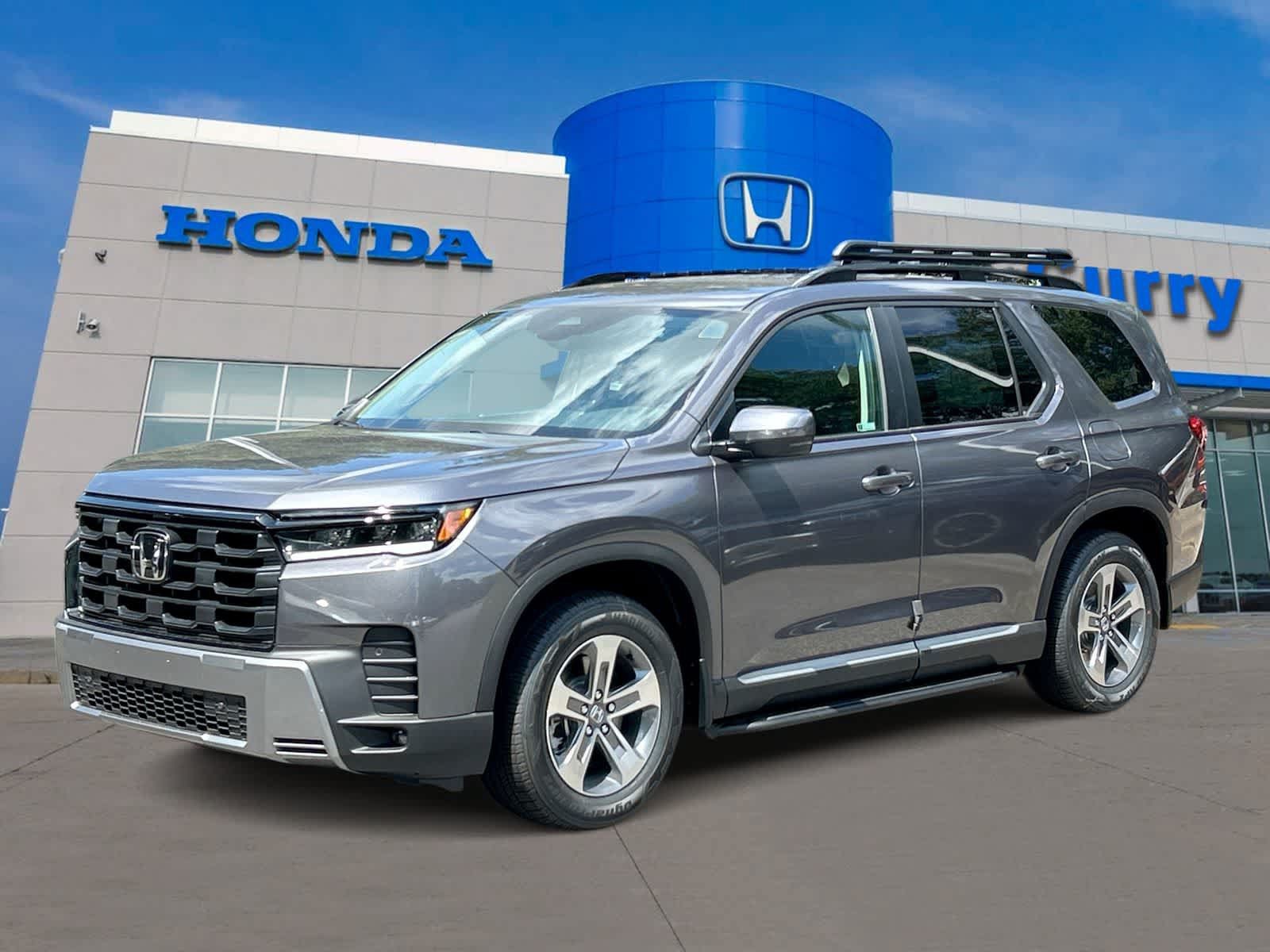 New 2026 Honda Pilot EX-L image 1