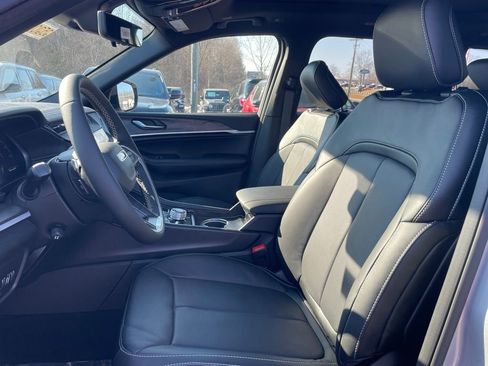 New 2026 Jeep Grand Cherokee Limited image 2